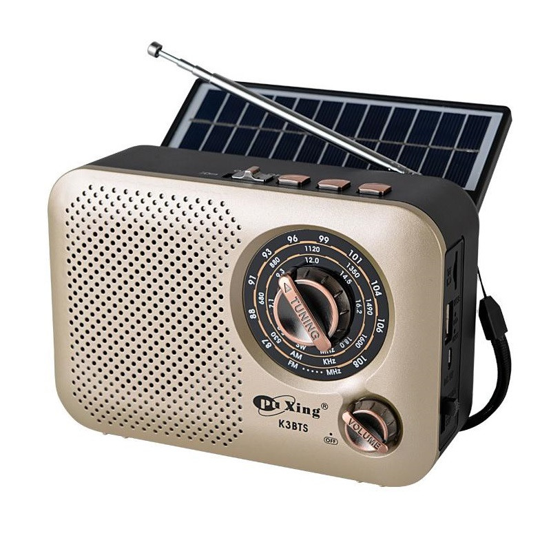 رادیو پاکسینگ مدل K3BTS