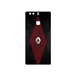 MAHOOT Renault Cover Sticker for Huawei P9 Plus