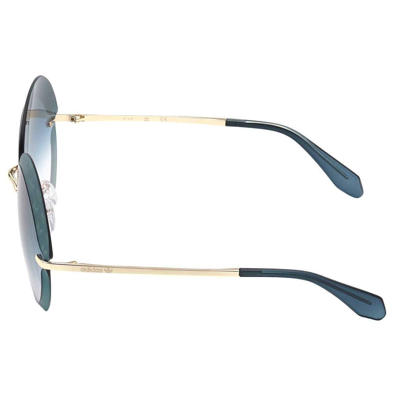 عینک آفتابی زنانه آدیداس مدل OR001998P66 -  - 3