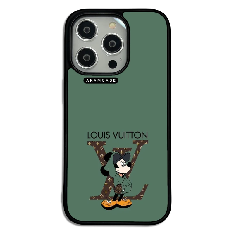 کاور آکام مدل AMC-WA14PRO-BRANDS-41 مناسب برای گوشی موبایل اپل iPhone 14 Pro