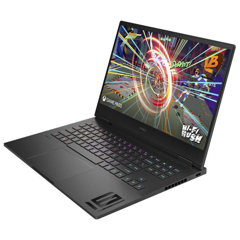 لپ تاپ 16.1 اینچی اچ‌ پی مدل Omen 16 Gaming 16-WF0083dx-i9 13900HX-64GB DDR5 4800MHz-1TB SSD-RTX4060-FHD-W - کاستوم شده