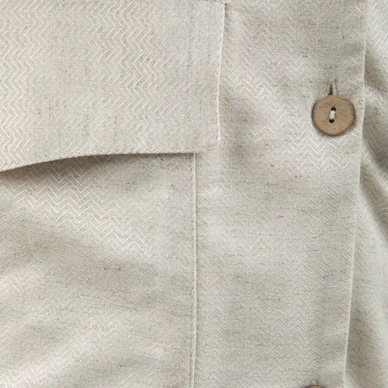 تونیک زنانه سرژه مدل 232156 رنگ کرم