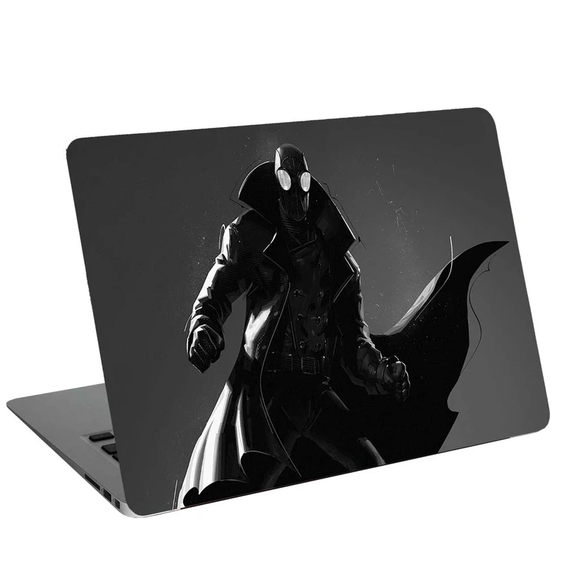 استیکر لپ تاپ طرح spiderman    کد G-1388 مناسب برای لپ تاپ 15.6 اینچ