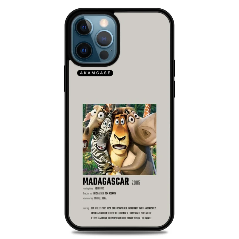 کاور آکام مدل AMC-WA12PROMAX-CARTOONS-6 مناسب برای گوشی موبایل اپل iPhone 12 Pro Max