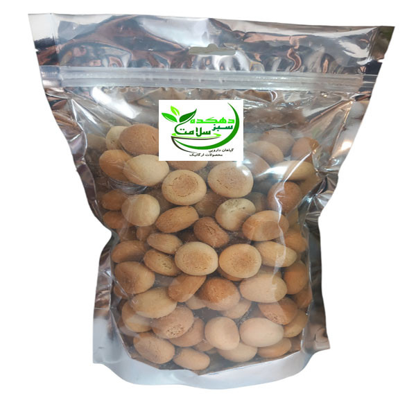حاج بادام دهکده سبز سلامت - 400 گرم