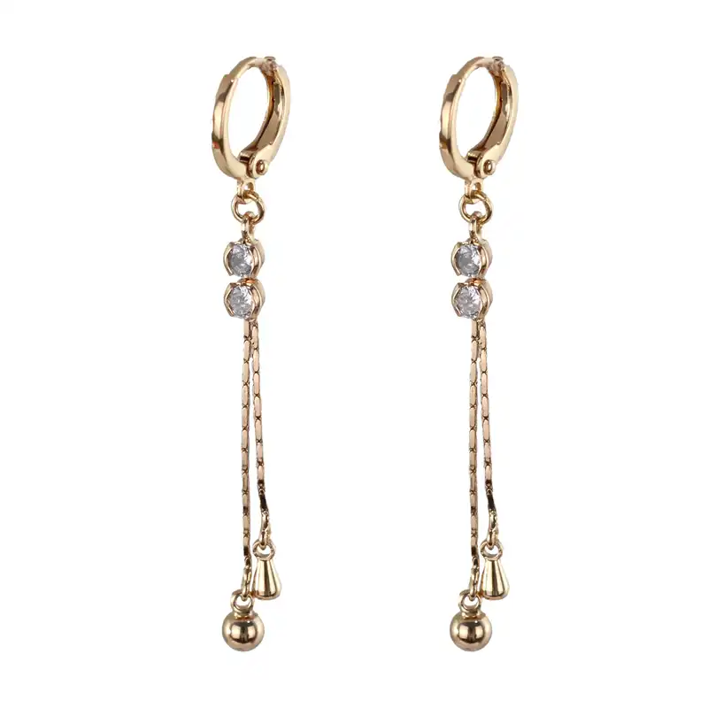 گوشواره زنانه ژوپینگ مدل ear439