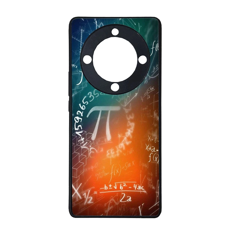 کاور طرح ریاضی مناسب برای گوشی موبایل آنر x9a
