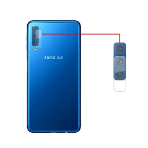 bt-74 Camera Lens Protector For Samsung Galaxy  A7 2018