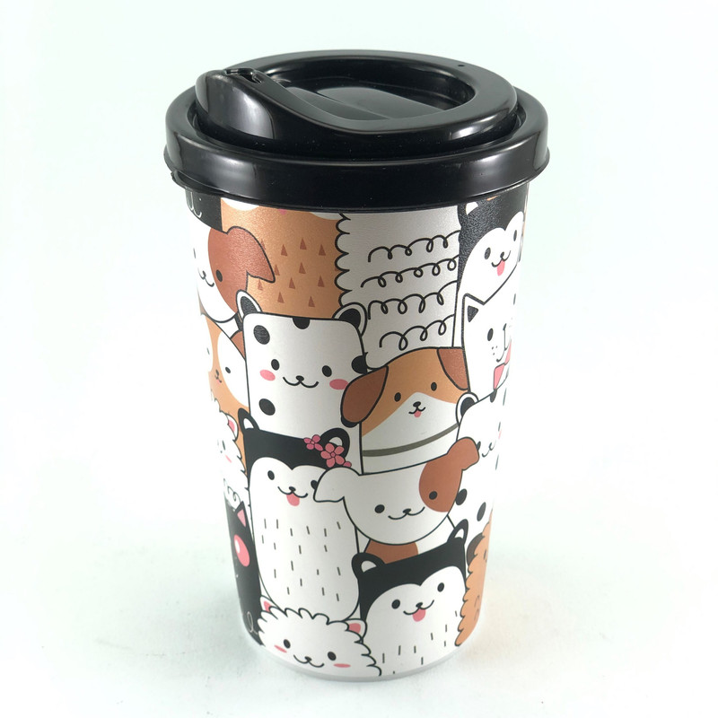 لیوان مدل coffee cup