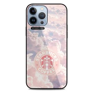 AKAM AMC-WA13PROMAX-STARBUCKS-26 Cover For Apple iPhone 13 Pro Max