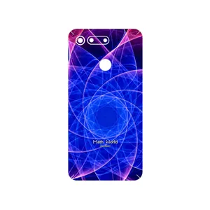 MAHOOT Mathematical Geometric Shape 9 Cover Sticker for Honor View 20