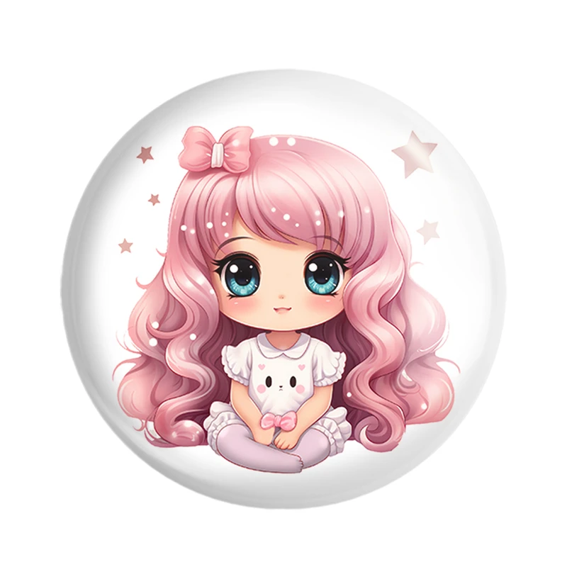 پیکسل خندالو مدل دخترانه (Girlish) کد 36901