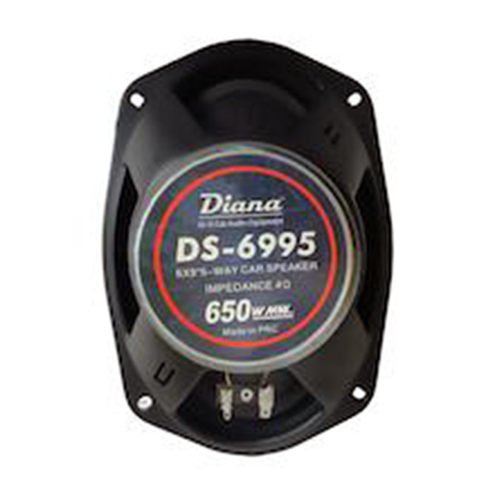 اسپیکر پشت خودرو دیانا مدل DS-6995 سایز 9*6 اینچ بسته دو عددی