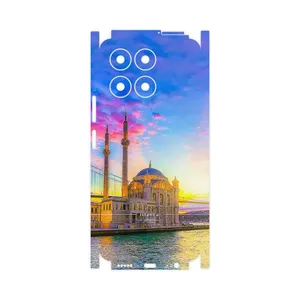 MAHOOT City of Istanbul-FullSkin Cover Sticker for Honor X6a