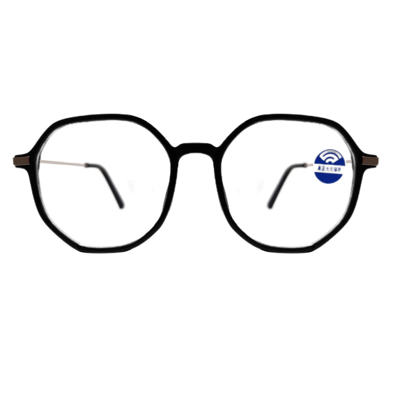 عینک محافظ چشم  مدل گرد کائوچو کد b0092
