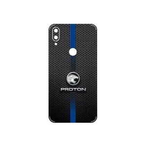 MAHOOT PROTON Cover Sticker for Xiaomi Mi Play