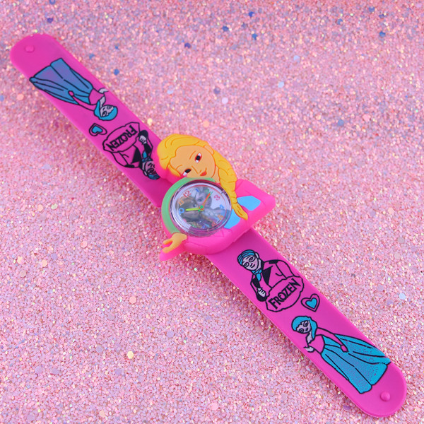 ساعت مچی عقربه ای دخترانه مدل BR 16974 -SK-S ساعت مچی عقربه ای دخترانه مدل BR 16974 -SK-S