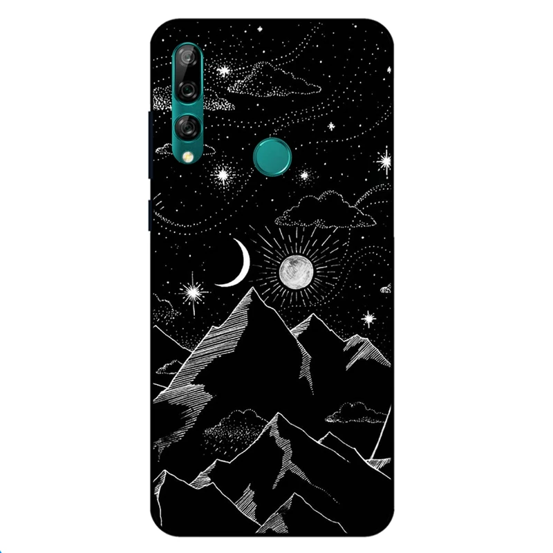 کاور مگافون کد 8078 مناسب برای گوشی موبایل هوآوی Y9 Prime 2019