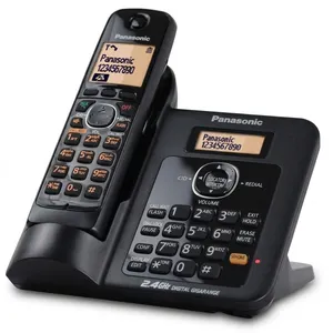 Panasonic KX-TG3811BX Wireless Phone