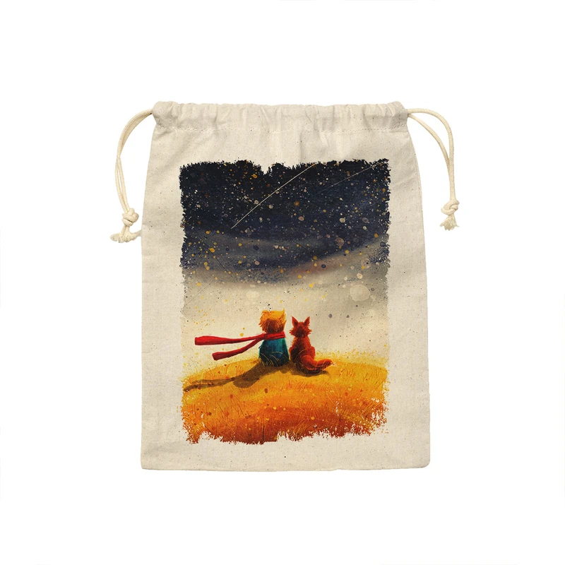 نظم دهنده ترمه طراحان ایده مدل شازده کوچولو و روباه کد cfp2031 - L