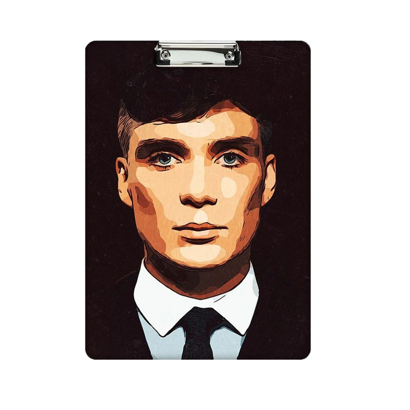 تخته شاسی مدل Peaky blinders کد 2149 سایز A4