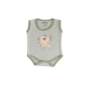 بادی نوزادی مدل راه راه