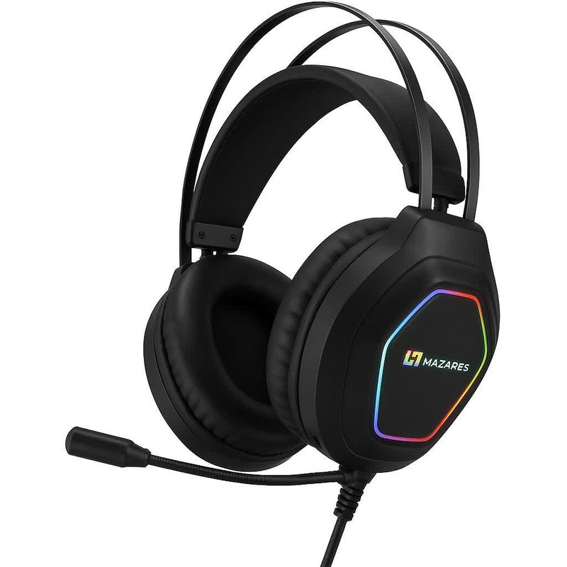 هدست مخصوص بازی مازارس مدل HP-120