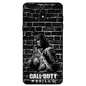 Megafone Call of duty 1891 Cover For Samsung Galaxy J7 Pro / J730