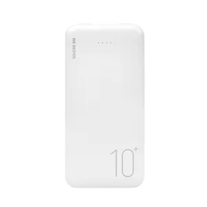 شارژر همراه دبلیو کی دیزاین مدل WP-129 ظرفیت 10000 میلی آمپرساعت