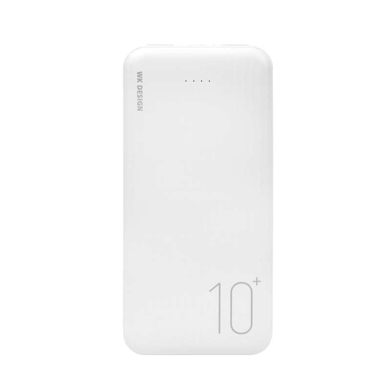 شارژر همراه دبلیو کی دیزاین مدل WP-129 ظرفیت 10000 میلی آمپرساعت