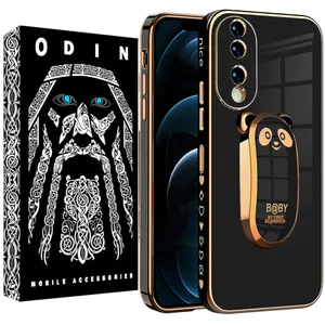 Odin cover model B@BY suitable for Honor 70 mobile phone with pop socket