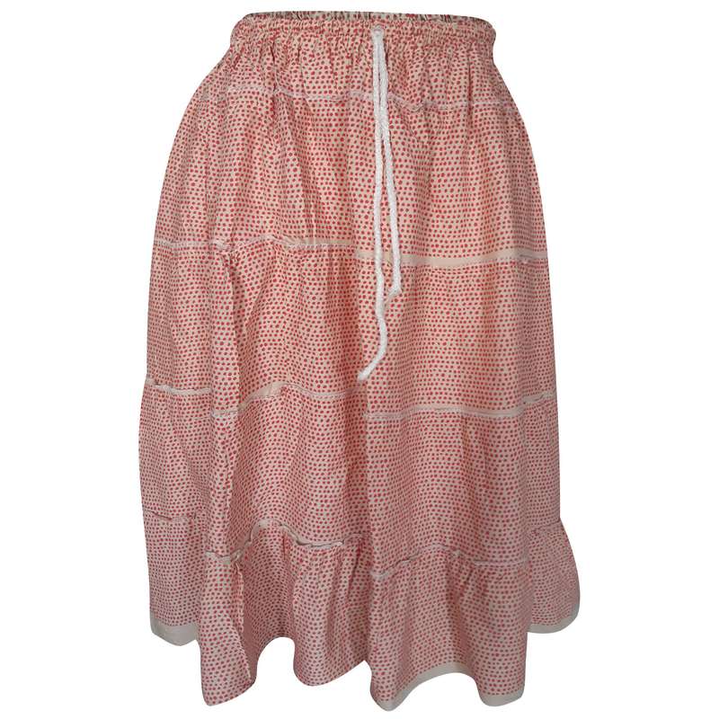  دامن زنانه مدل هندی کد 863