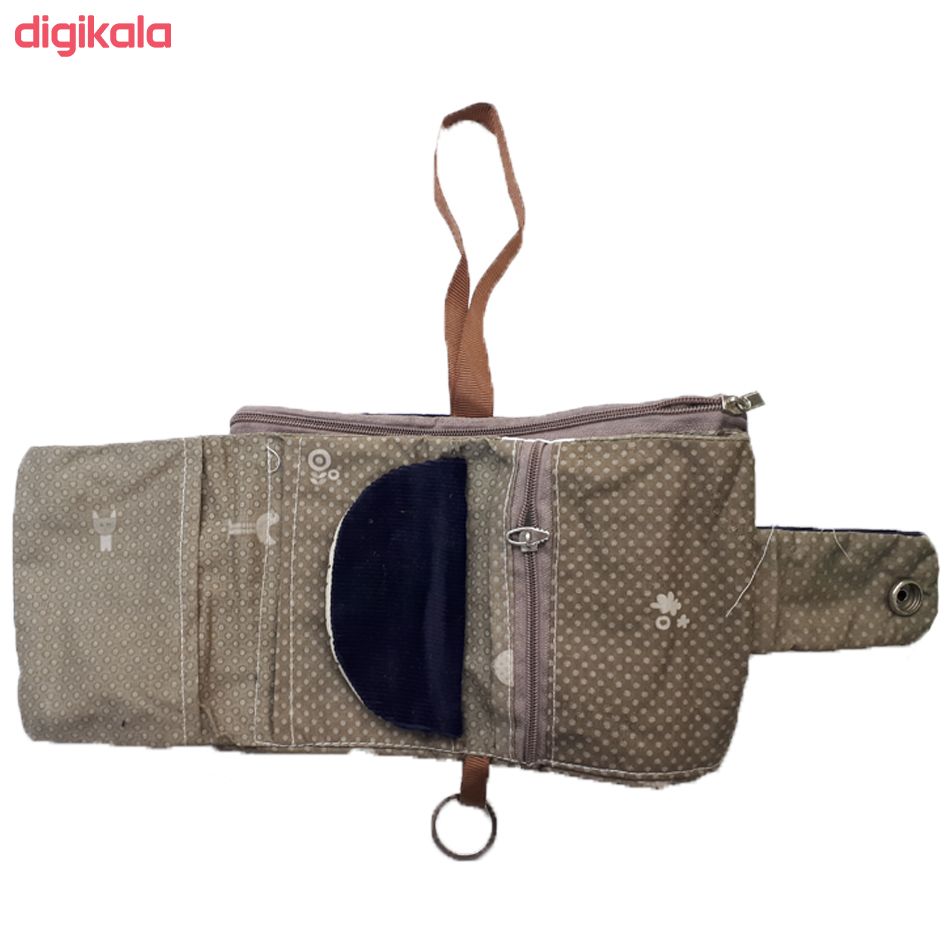 کیف پول دخترانه مدل سوزی main 1 2