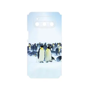 MAHOOT Penguin Cover Sticker for Daria Bond 5G