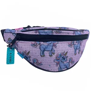 کیف کمری دخترانه ساراسا مدل Unicorn 04