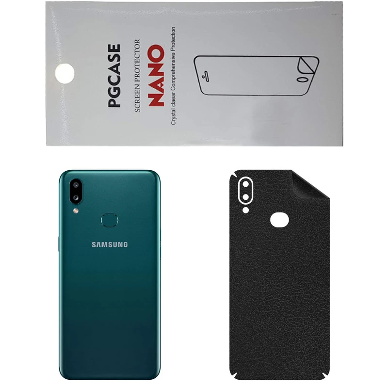 برچسب پوششی مدل STAR CH مناسب برای گوشی موبایل سامسونگ Galaxy A10S