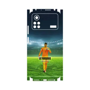 MAHOOT Alireza Beiranvand-FullSkin Cover Sticker for Xiaomi Poco X4 Pro 5G