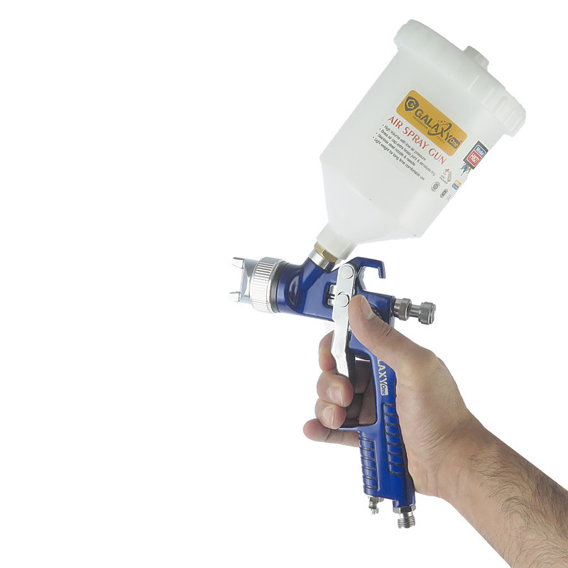 پیستوله رنگ گلکسی وان مدل سه تنظیمه H827 کد 1/3