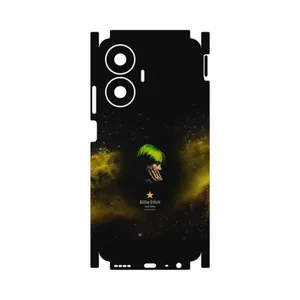 MAHOOT Billie Eilish-FullSkin Cover Sticker for Realme C55