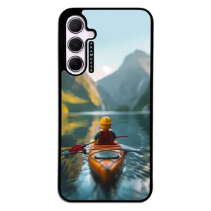 AKAM AMC-WSGA35-LEGO-41 Cover For Samsung Galaxy A35