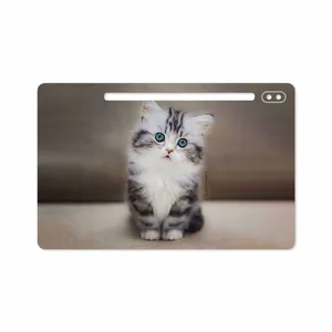 MAHOOT Cat-2 Cover Sticker for Samsung Galaxy Tab S6 2019 SM-T860
