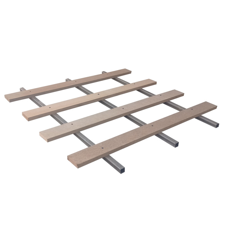 تخت خواب یک نفره مدل بهار سایز  90x200  سانتی متر
