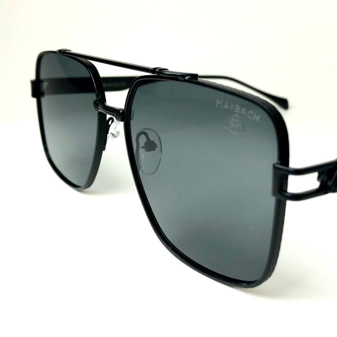 عینک آفتابی مردانه میباخ مدل M5050 -  - 11