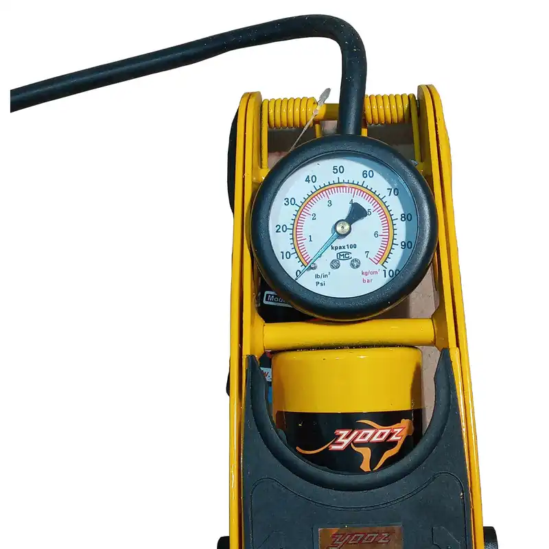 تلمبه باد مدل UZ 600