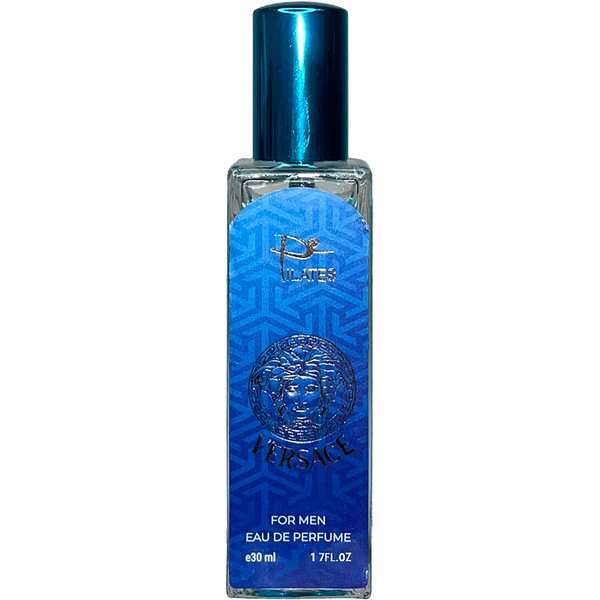 عطر جیبی مردانه پیلاتس مدل ورساچه اروس حجم 30 میلی لیتر