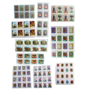 تمبر یادگاری مدل ایران کد 4512 مجموعه 112 عددی