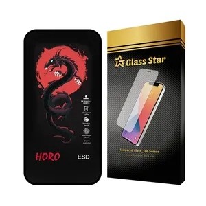    Glass Star HOROSTAR Screen Protector For Apple iPhone 15 Pro