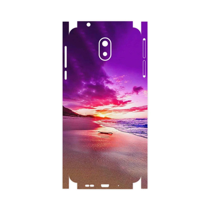 برچسب پوششی ماهوت مدل Sunset-FullSkin مناسب برای گوشی موبایل نوکیا 3.1
