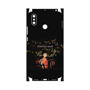 MAHOOT Spirited Away-FullSkin Cover Sticker for Xiaomi Mi Max 3