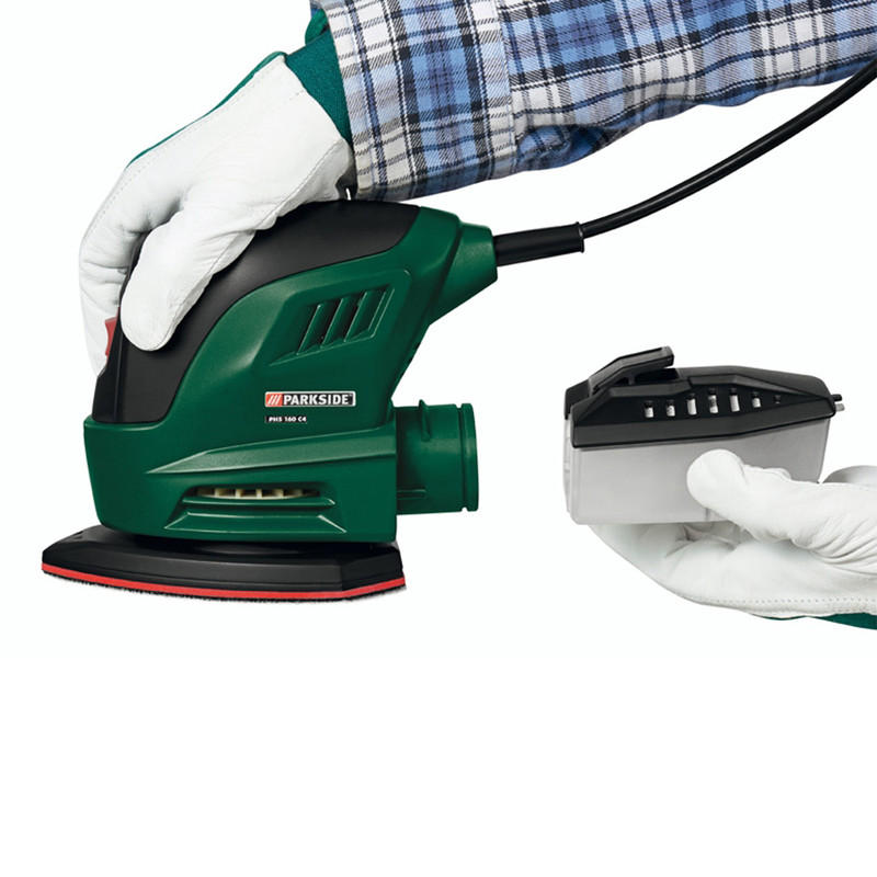 دستگاه سنباده زن پارکساید مدل PHS 160 C4